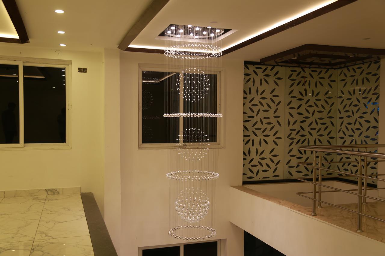 Elite Inn Chennai Exterior photo