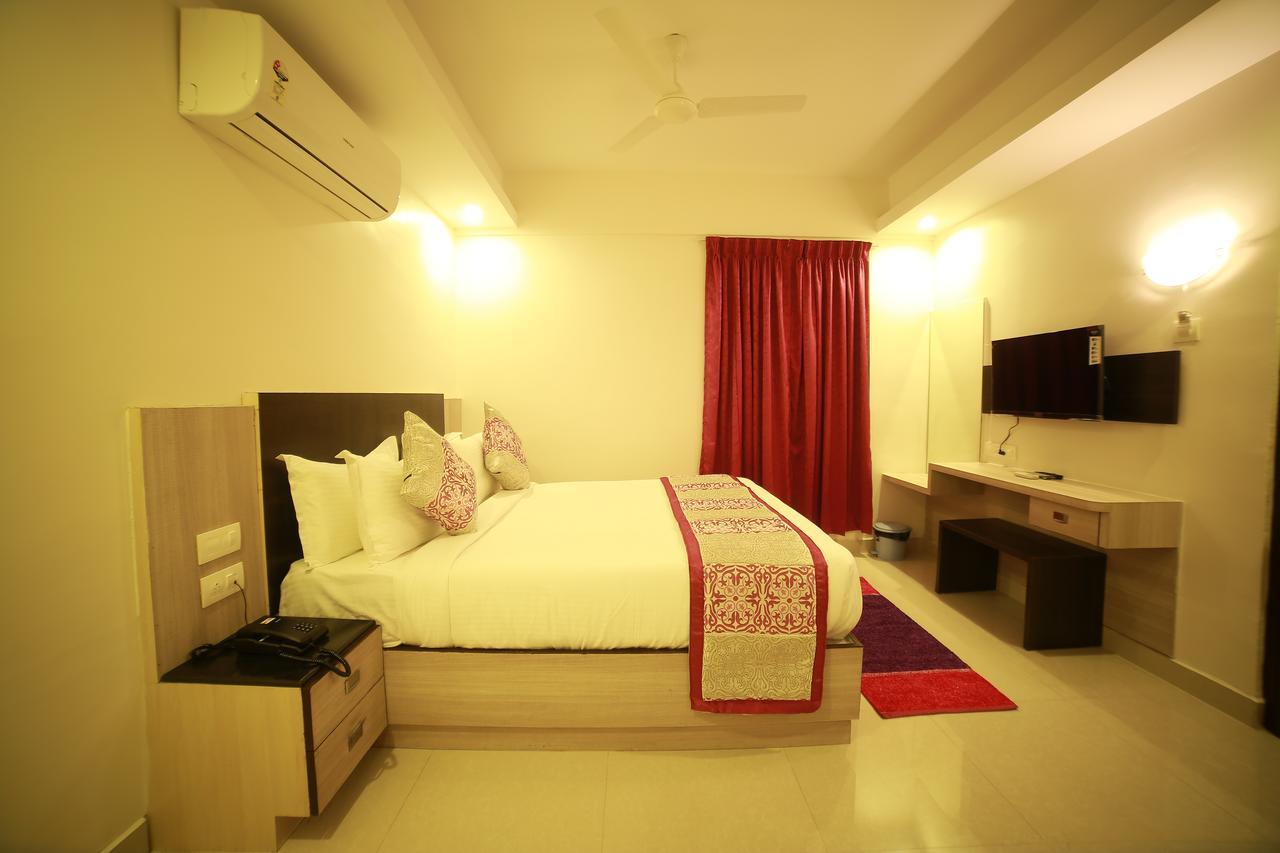 Elite Inn Chennai Exterior photo